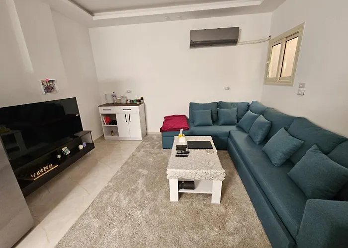 Apartamento Mountain View Hurghada